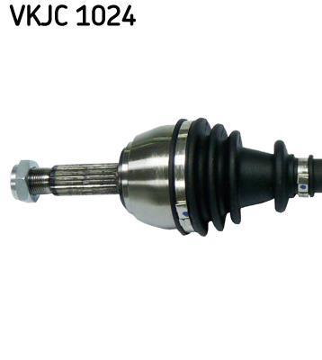 Cardan SKF ref. VKJC 1024